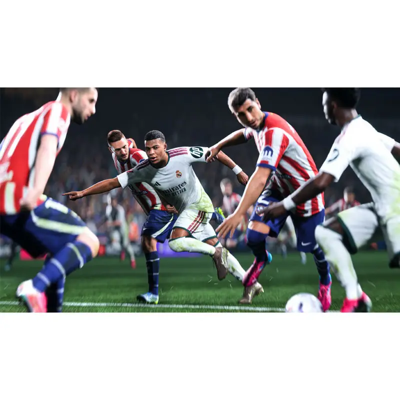 Game for SWITCH 2 FC27 (Fifa 27) Game for SWITCH 2 FC27 (Fifa 27)