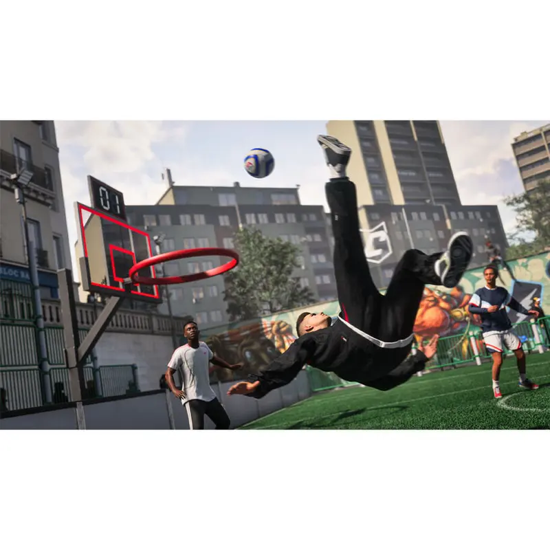 Game for SWITCH 2 FC27 (Fifa 27) Game for SWITCH 2 FC27 (Fifa 27)