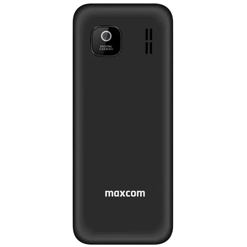 MM248 4G DS Black MM248 4G DS Black