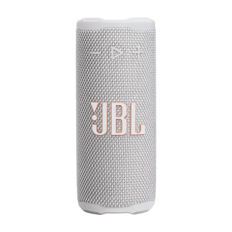 Portable Speakers JBL Grip, White Portable Speakers JBL Grip, White