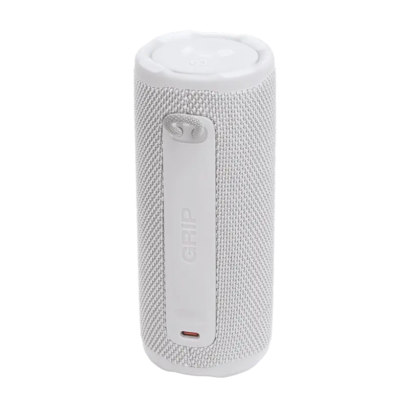 Portable Speakers JBL Grip, White Portable Speakers JBL Grip, White