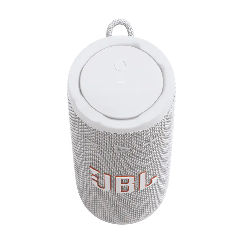 Portable Speakers JBL Grip, White Portable Speakers JBL Grip, White