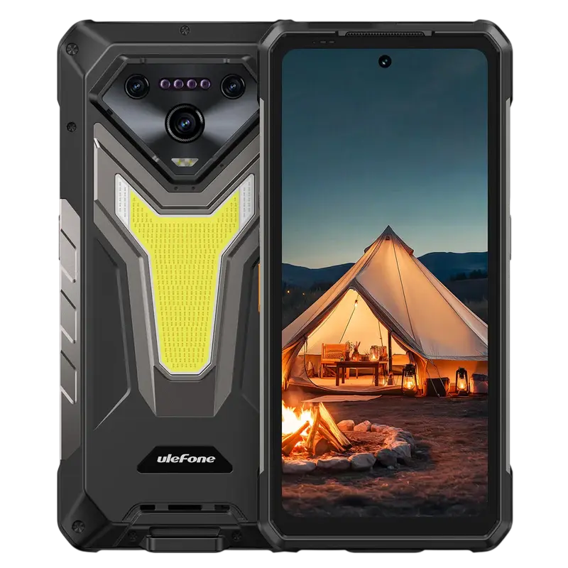Смартфон Ulefone Armor 34 Pro Plus, 16Гб/512Гб, Чёрный Смартфон Ulefone Armor 34 Pro Plus, 16Гб/512Гб, Чёрный