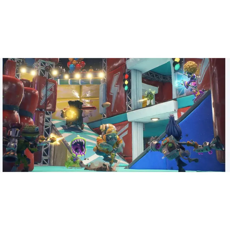 ActiVision Plants Vs Zombies: Battle For Neighborville, Стрелок, PlayStation 4, Диск ActiVision Plants Vs Zombies: Battle For Neighborville, Стрелок, PlayStation 4, Диск