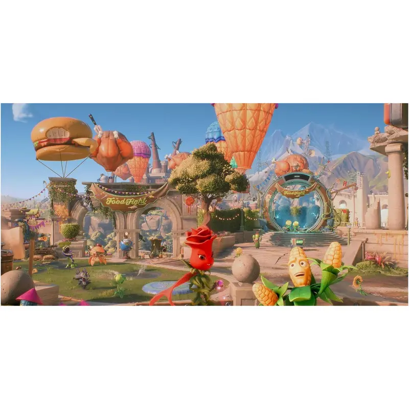 ActiVision Plants Vs Zombies: Battle For Neighborville, Стрелок, PlayStation 4, Диск ActiVision Plants Vs Zombies: Battle For Neighborville, Стрелок, PlayStation 4, Диск