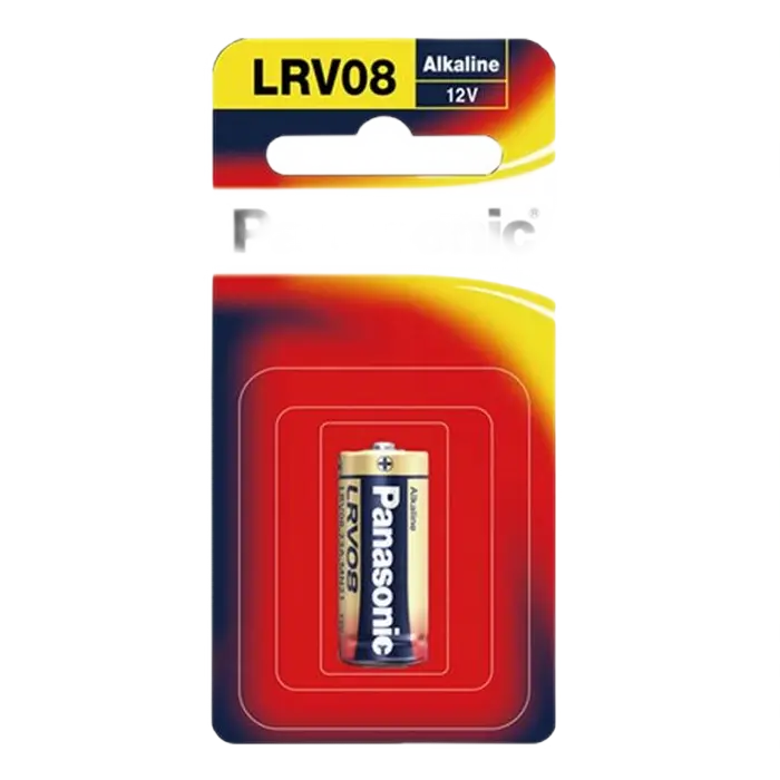 Батарейки Panasonic LRV08L, LRV08, 40мА·ч, 1шт. Батарейки Panasonic LRV08L, LRV08, 40мА·ч, 1шт.