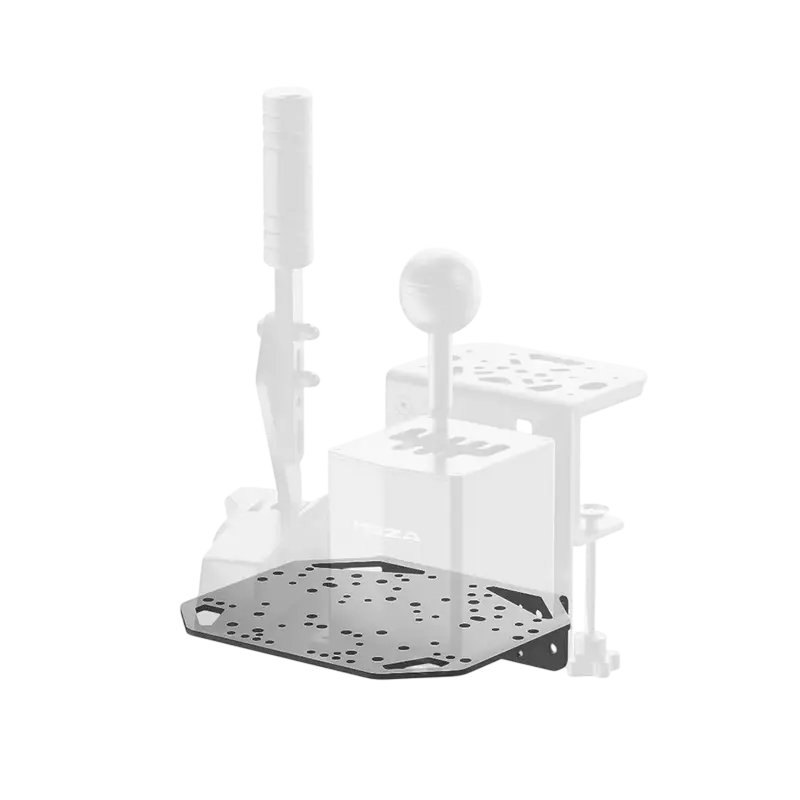 Монтажная пластина MOZA Universal Mounting Plate RS089, Чёрный