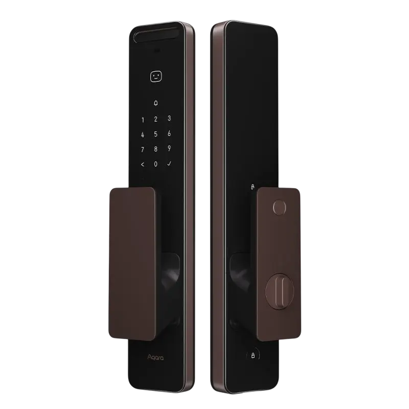 Încuietoare inteligentă AQARA Smart Lock D200i, Negru Încuietoare inteligentă AQARA Smart Lock D200i, Negru