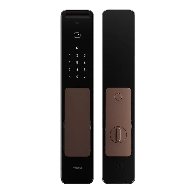 Încuietoare inteligentă AQARA Smart Lock D200i, Negru Încuietoare inteligentă AQARA Smart Lock D200i, Negru