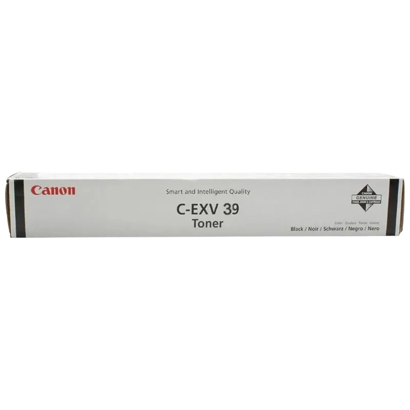 Тонер Canon C-EXV39, Черный Тонер Canon C-EXV39, Черный
