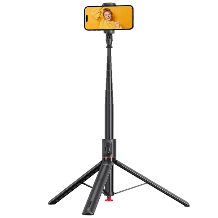 Selfie Stick Proove DropStop, Negru