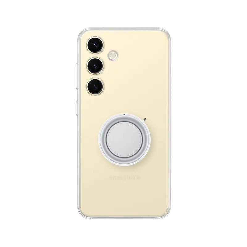 Husă Samsung Galaxy S24 Clear Gadget, Transparent