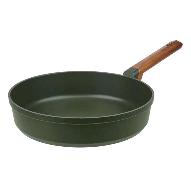 Tigaie RESTO 93711, 28cm, Verde
