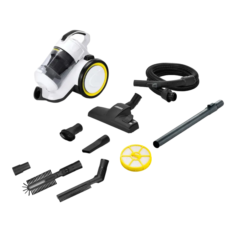 Aspirator Karcher 1.198-050.0 VC 3 Plus, Alb