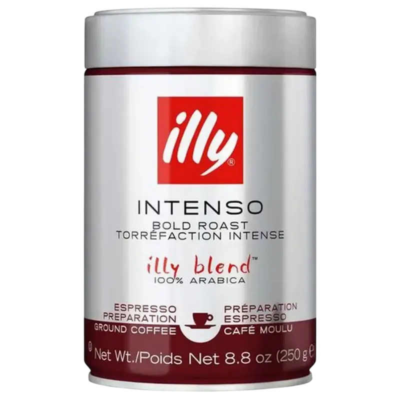 Cafea illy Intenso 250 g