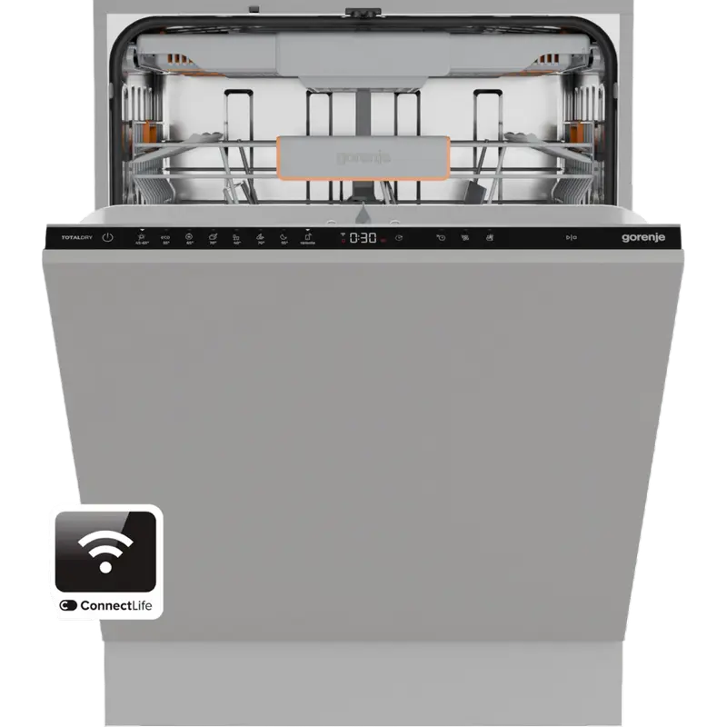 Посудомоечная машина Gorenje GV673C65, Серый
