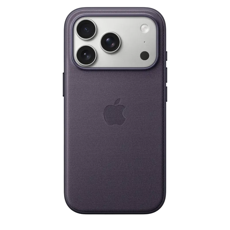 Husă Apple iPhone 17 Pro TechWoven Case with MagSafe, Violet
