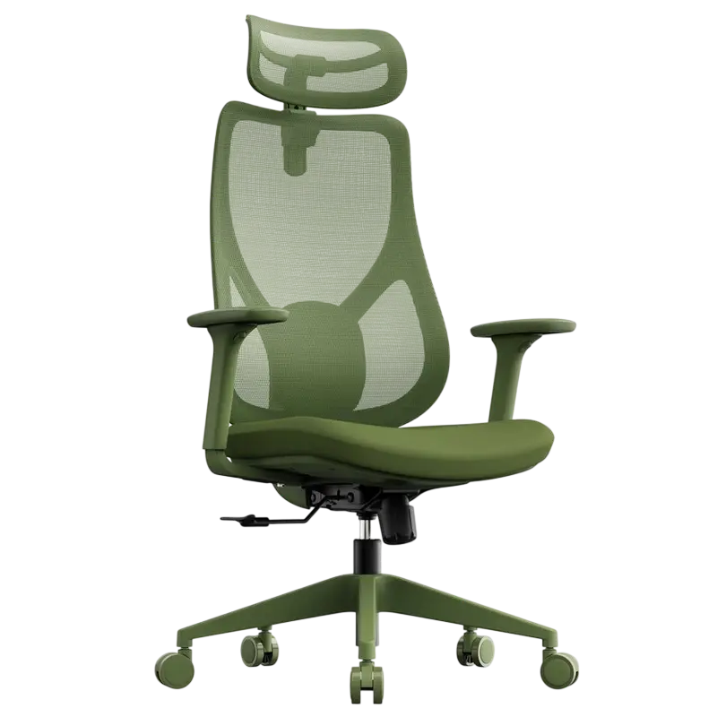 Scaun de birou SENSE7 Moyo Green