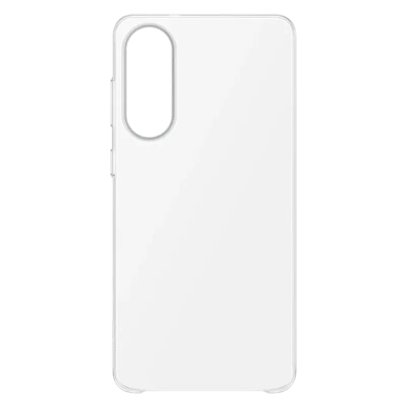 Чехол Samsung Clear Cover для Galaxy S25 Edge, Прозрачный Чехол Samsung Clear Cover для Galaxy S25 Edge, Прозрачный