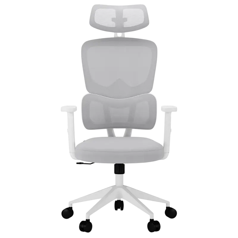 Scaun de birou SENSE7 Veno White