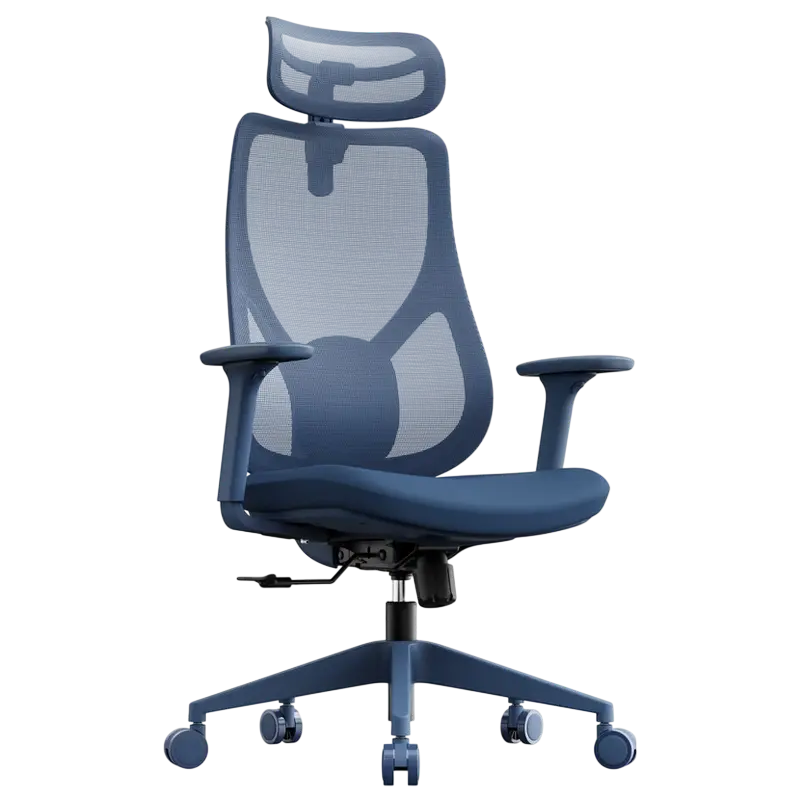 Scaun de birou SENSE7 Moyo Blue