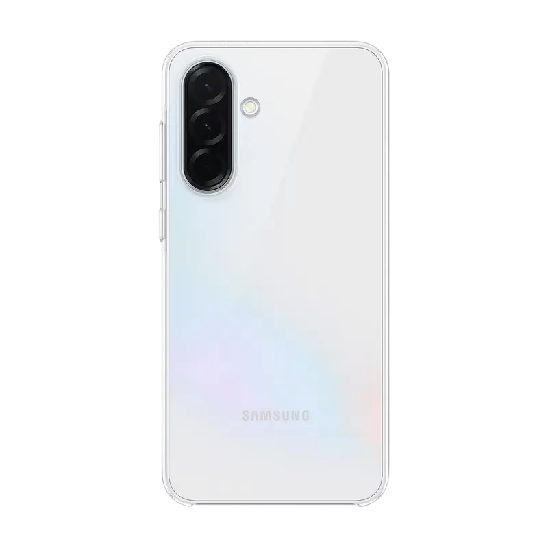 Husă Samsung Clear Case pentru Galaxy A36, Transparent