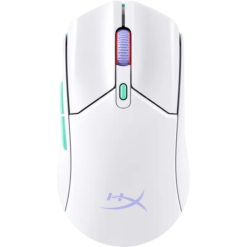 Gaming Mouse HyperX Pulsefire Haste 2 Core, Alb