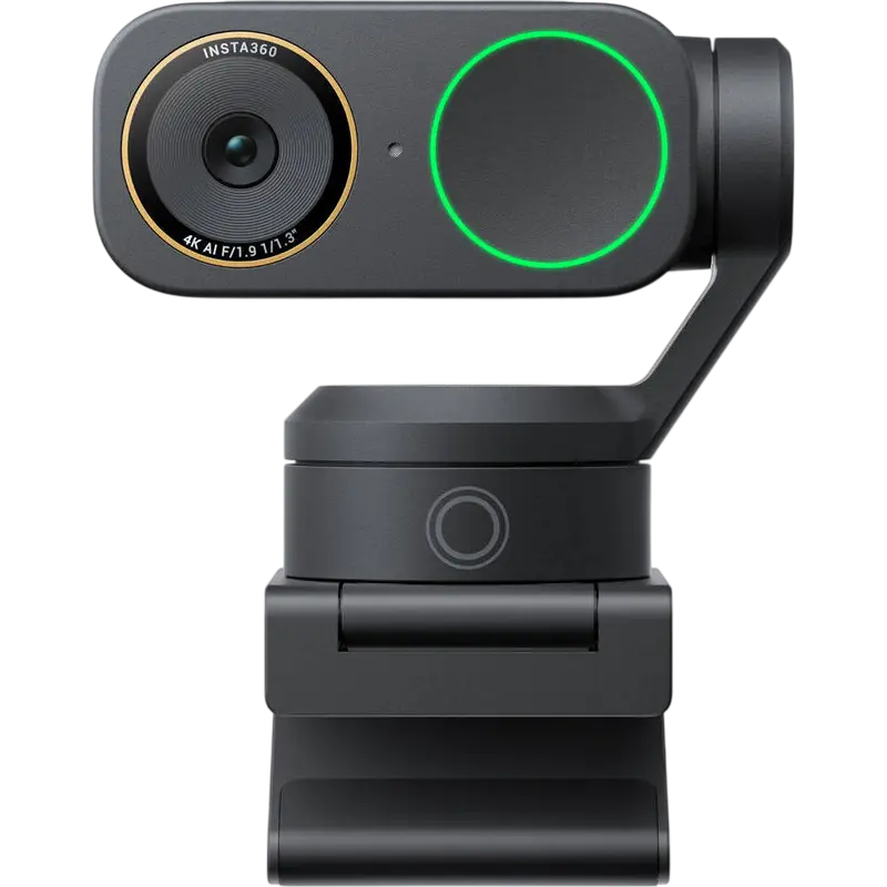 Веб-камера Insta360 Insta360 Link 2 Pro, 3840 x 2160, Черный Веб-камера Insta360 Insta360 Link 2 Pro, 3840 x 2160, Черный