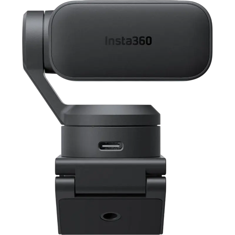Веб-камера Insta360 Insta360 Link 2 Pro, 3840 x 2160, Черный Веб-камера Insta360 Insta360 Link 2 Pro, 3840 x 2160, Черный