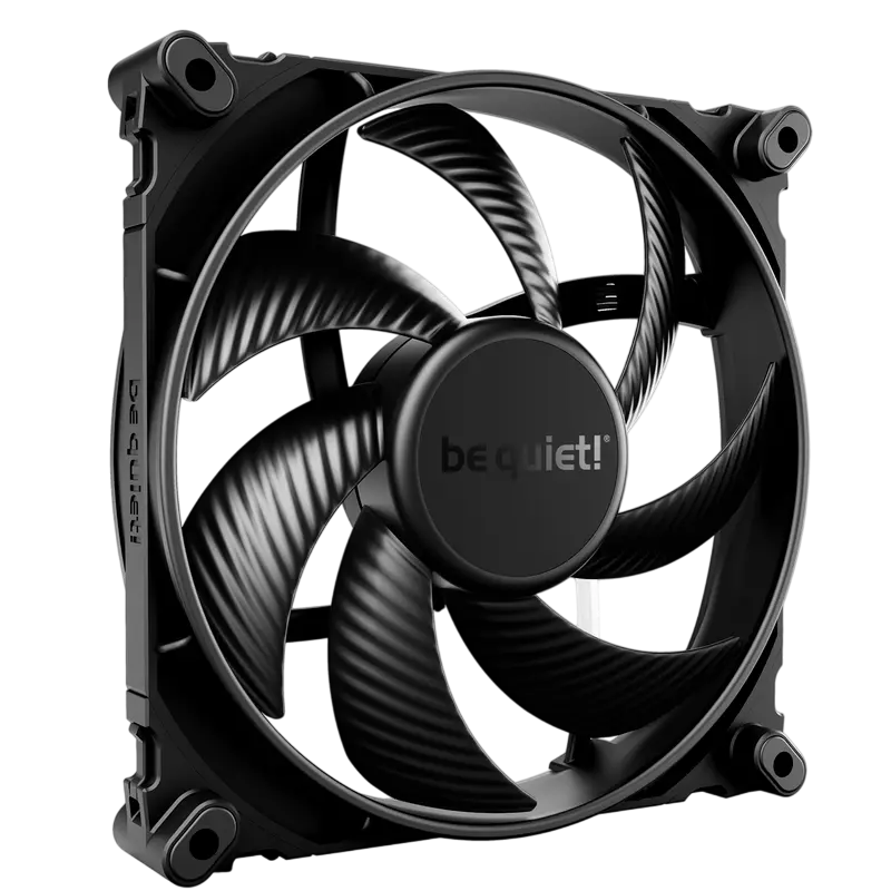 Ventilator PC be quiet! Silent Wings 4 PWM, 140 mm