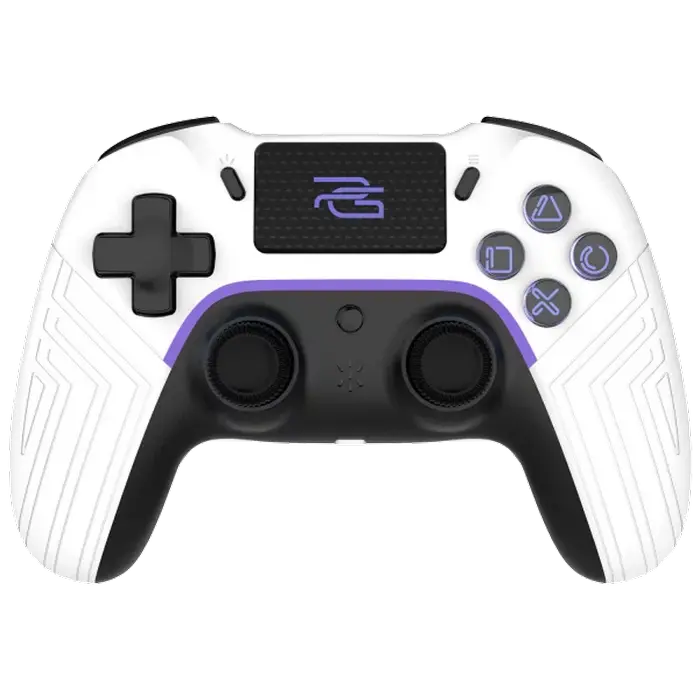 Gamepad Wireless Proove Skadi White