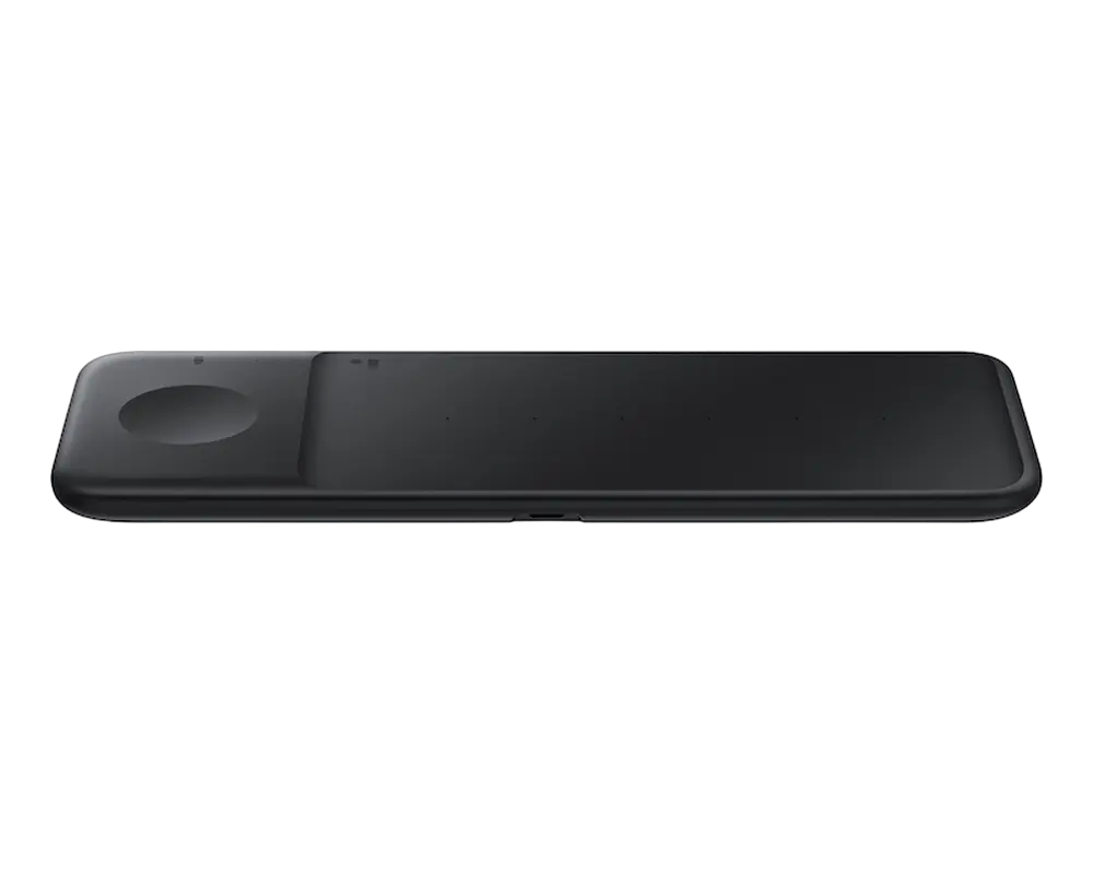 Încărcător wireless Samsung Wireless Charger Trio, Negru