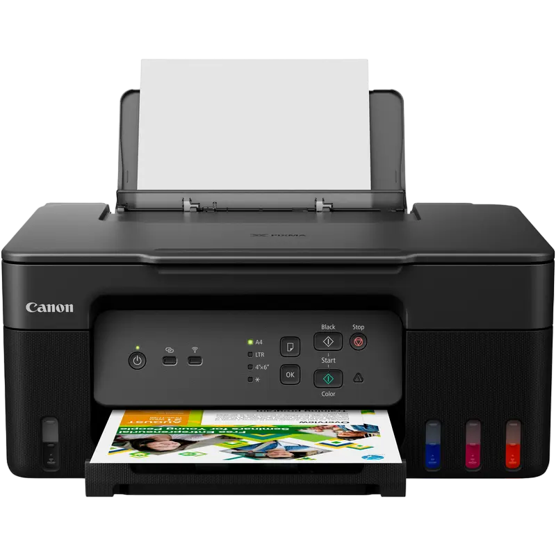 MFP Canon Pixma G3430, Negru