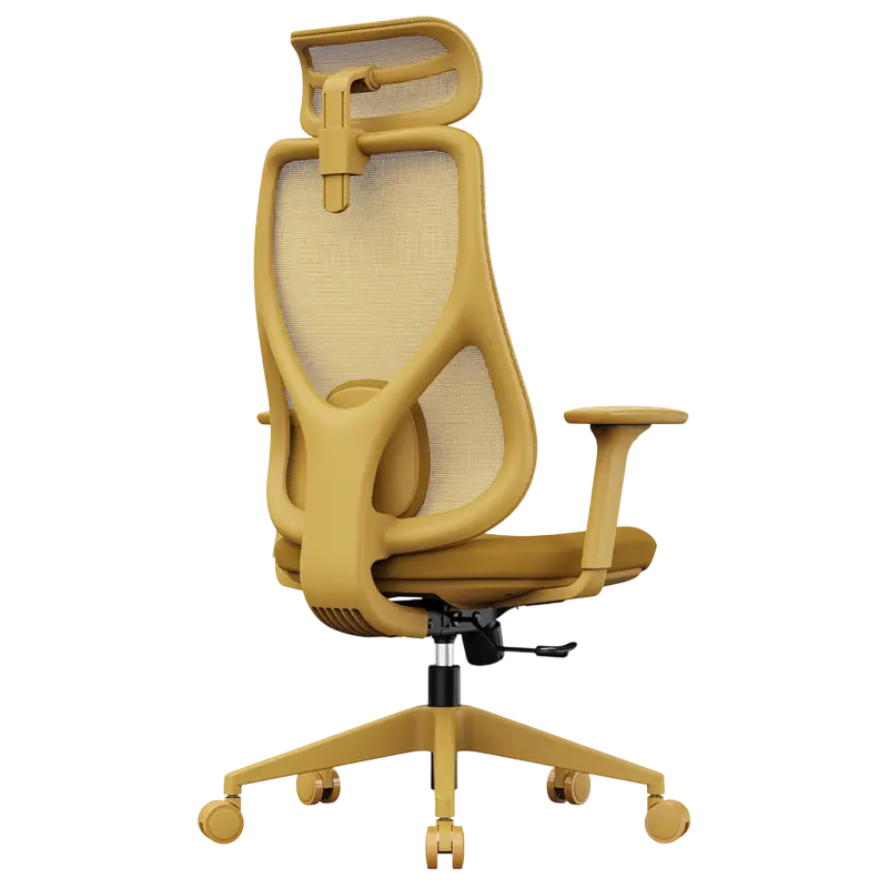 Scaun de birou SENSE7 Moyo Yellow Scaun de birou SENSE7 Moyo Yellow