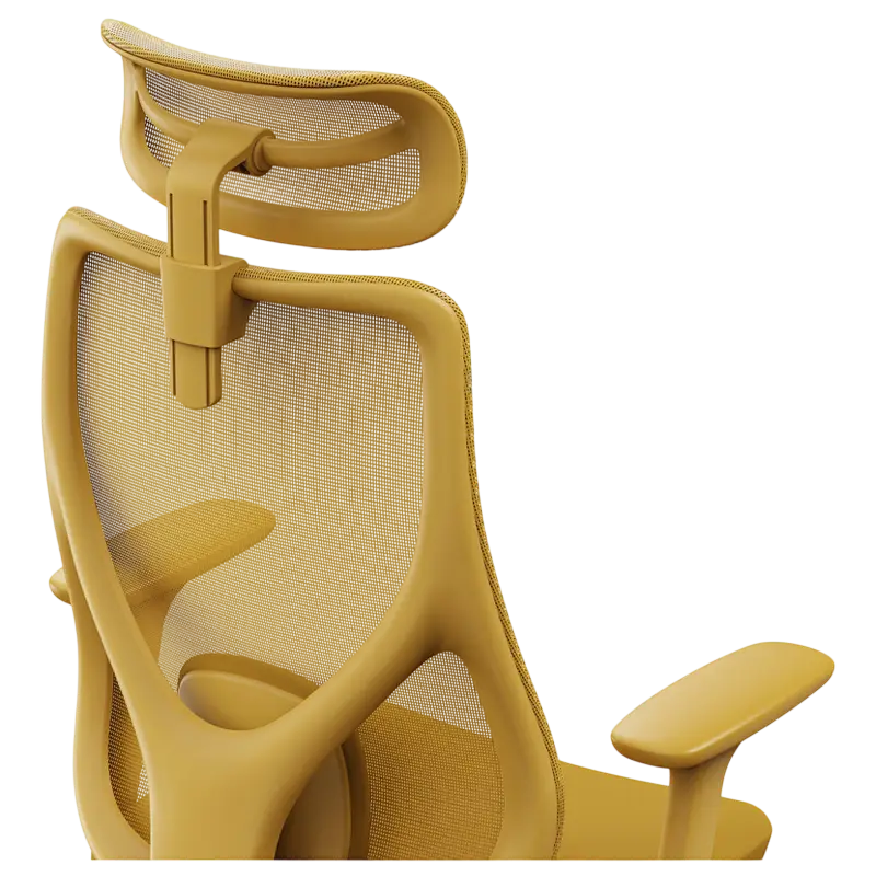 Scaun de birou SENSE7 Moyo Yellow Scaun de birou SENSE7 Moyo Yellow