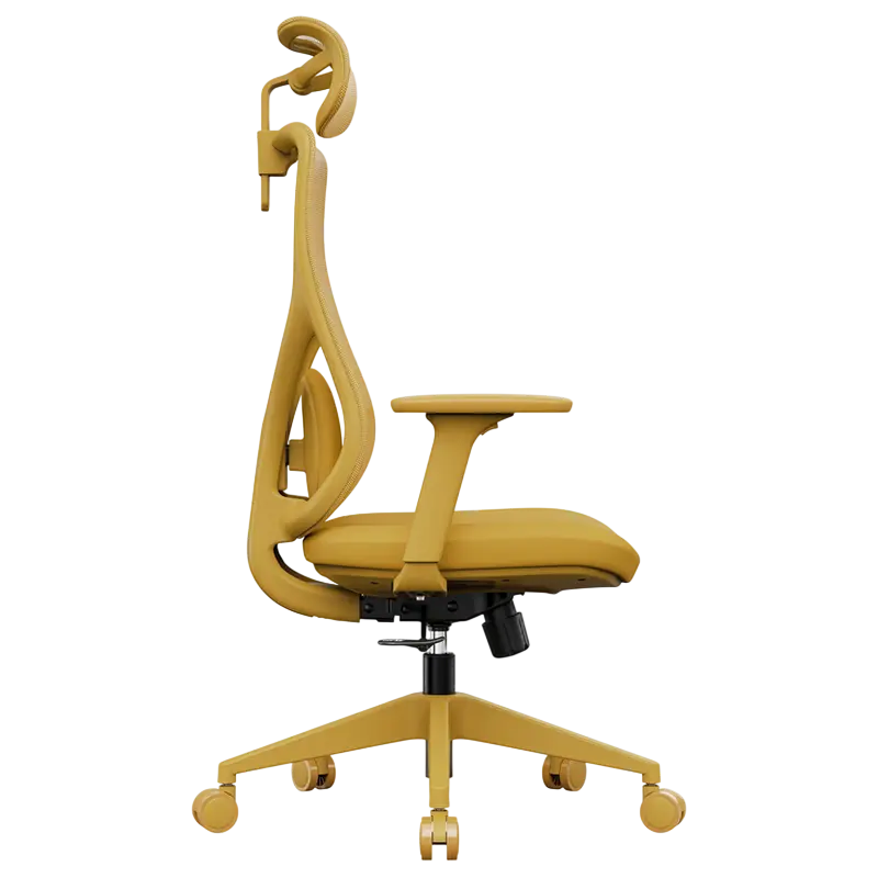 Scaun de birou SENSE7 Moyo Yellow Scaun de birou SENSE7 Moyo Yellow