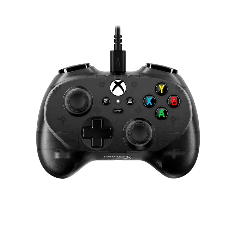 Gamepad HyperX Clutch Tanto Mini, Negru