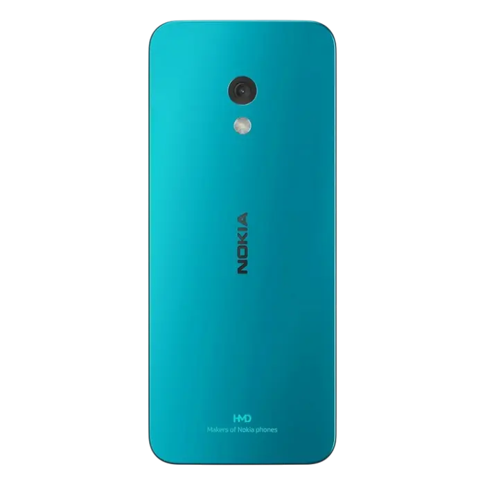 235 (2024), 4G, display 2.8", Dual SIM, Blue 235 (2024), 4G, display 2.8