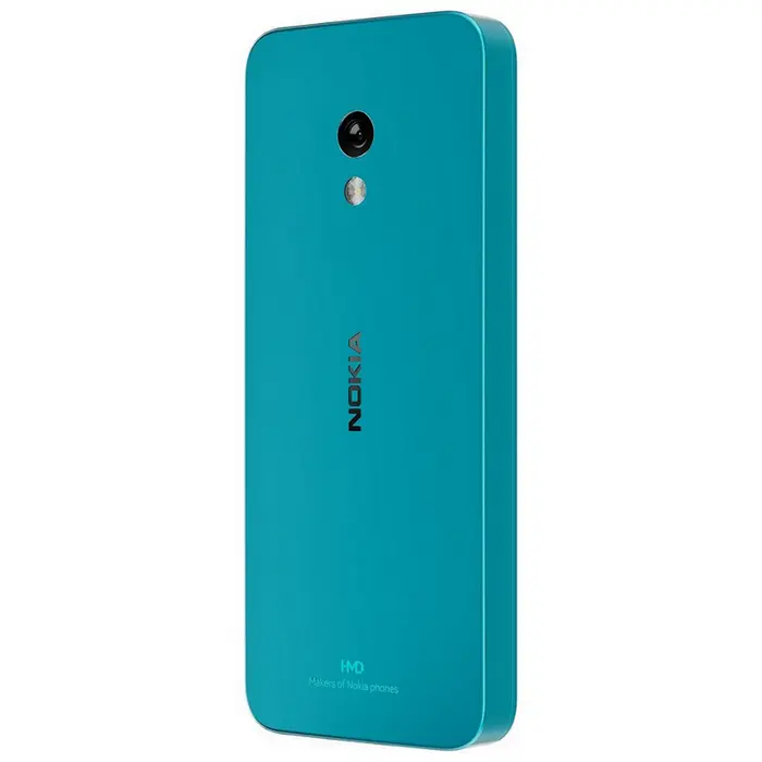 235 (2024), 4G, display 2.8", Dual SIM, Blue 235 (2024), 4G, display 2.8