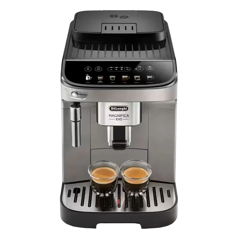Aparat de cafea DeLonghi ECAM290.42.TB, Oțel Inoxidabil | Negru