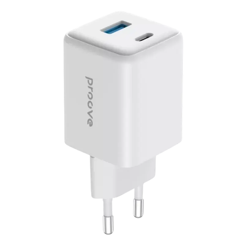 Încărcător Proove Pocket Gan, 45W, Alb