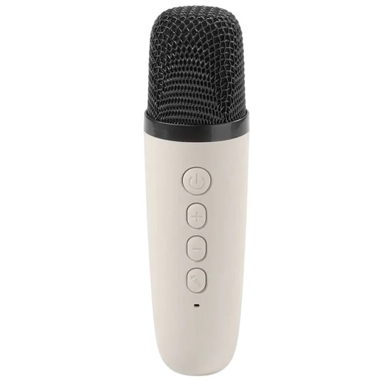 Difuzor Bluetooth Cellularline Karaoke Mini, Alb Difuzor Bluetooth Cellularline Karaoke Mini, Alb