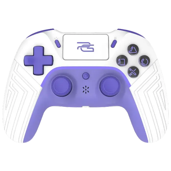 Gamepad Wireless Proove Skadi White/Purple