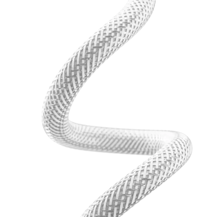 Cablu USB (Type-C), Proove Dense Metal 3A (1m), White Cablu USB (Type-C), Proove Dense Metal 3A (1m), White
