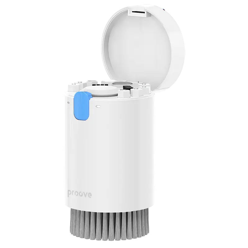 Set de curățare Proove Mr. Cleaner 20in1, Alb