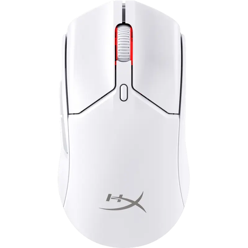 Gaming Mouse HyperX Pulsefire Haste 2 mini, Alb