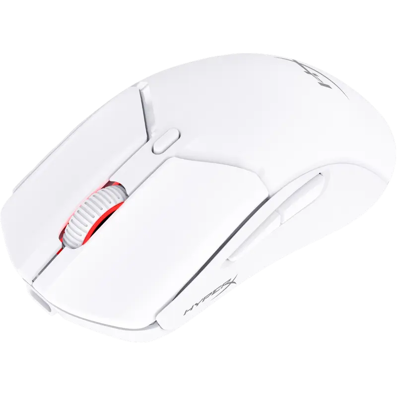 Gaming Mouse HyperX Pulsefire Haste 2 mini, Alb Gaming Mouse HyperX Pulsefire Haste 2 mini, Alb