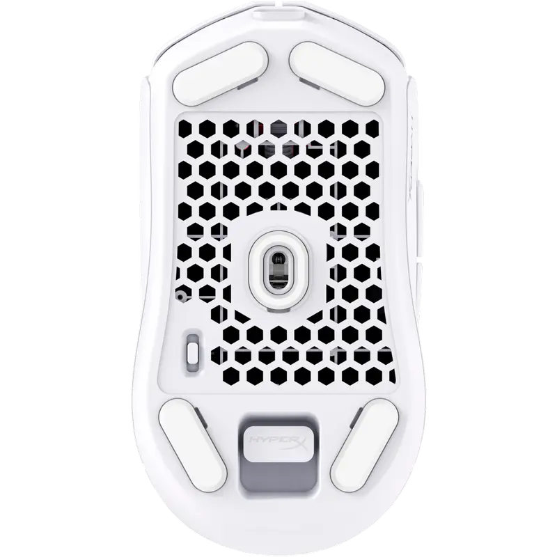 Gaming Mouse HyperX Pulsefire Haste 2 mini, Alb Gaming Mouse HyperX Pulsefire Haste 2 mini, Alb