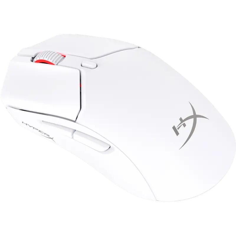 Gaming Mouse HyperX Pulsefire Haste 2 mini, Alb Gaming Mouse HyperX Pulsefire Haste 2 mini, Alb