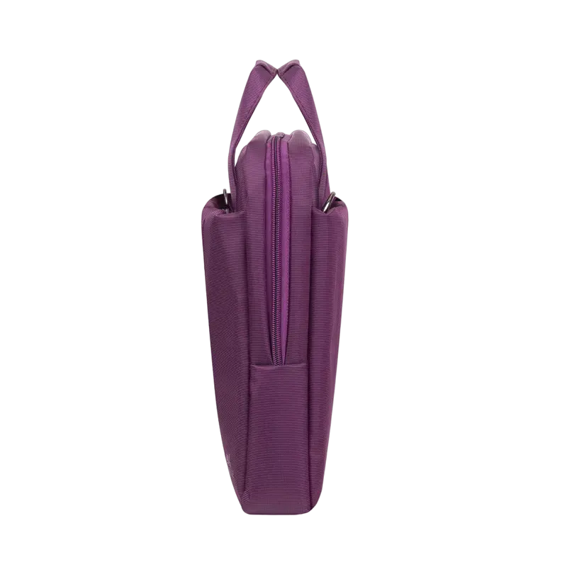 Geantă pentru Laptop RivaCase Central, 15.6", Poliester, Violet Geantă pentru Laptop RivaCase Central, 15.6